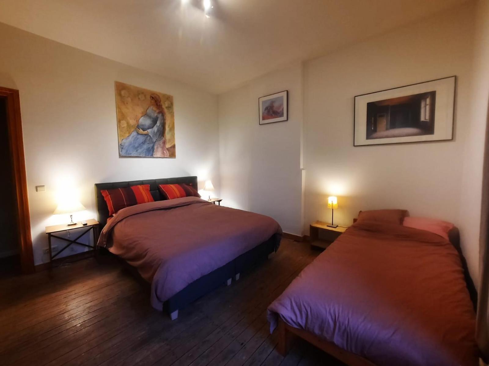 Apartamento Que Du Bonheur 2.0 Chastre Exterior foto