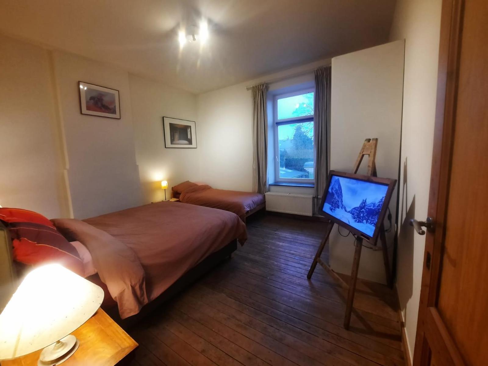 Apartamento Que Du Bonheur 2.0 Chastre Exterior foto